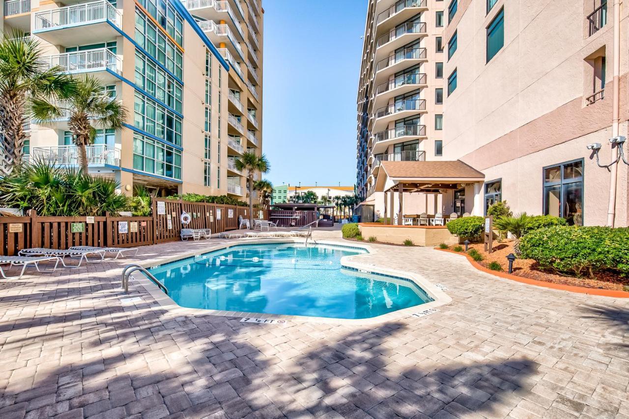 Villa Beach Colony&Golden Mile Myrtle Beach Exterior foto