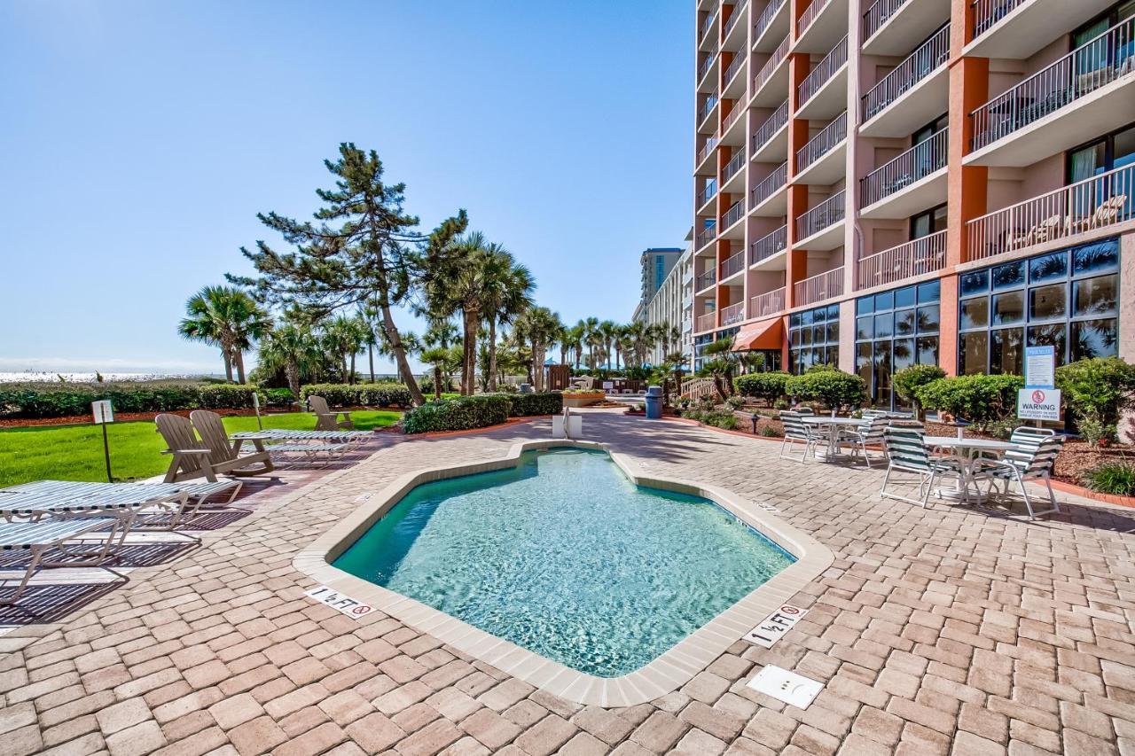 Villa Beach Colony&Golden Mile Myrtle Beach Exterior foto