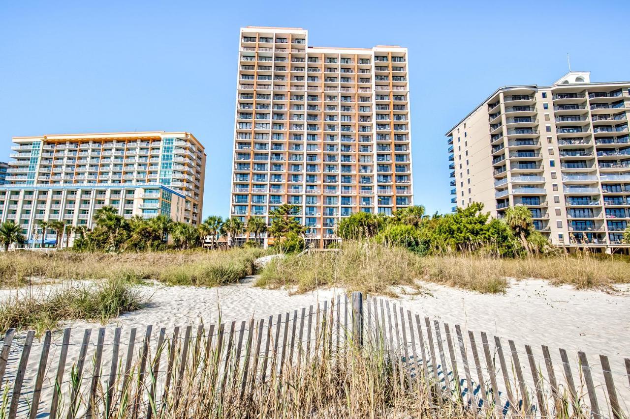 Villa Beach Colony&Golden Mile Myrtle Beach Exterior foto