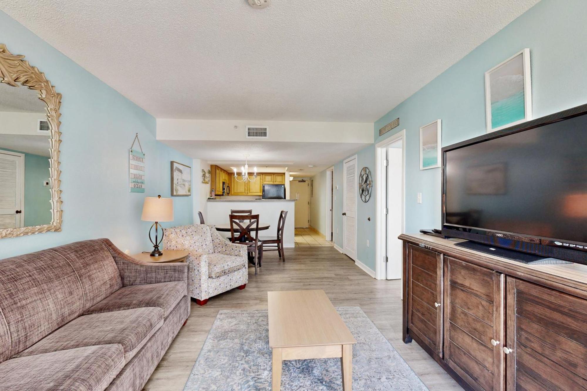 Villa Beach Colony&Golden Mile Myrtle Beach Zimmer foto