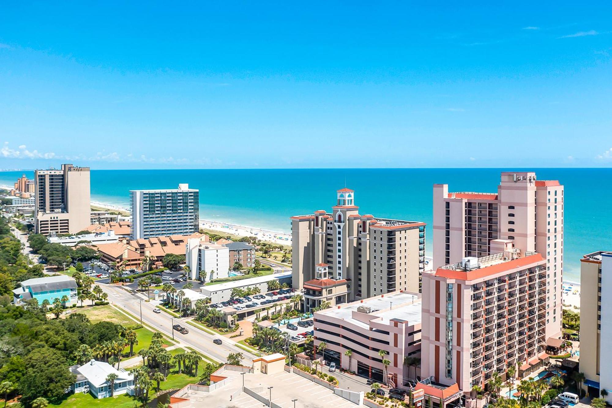 Beach Colony&Golden Mile Myrtle Beach Zimmer foto